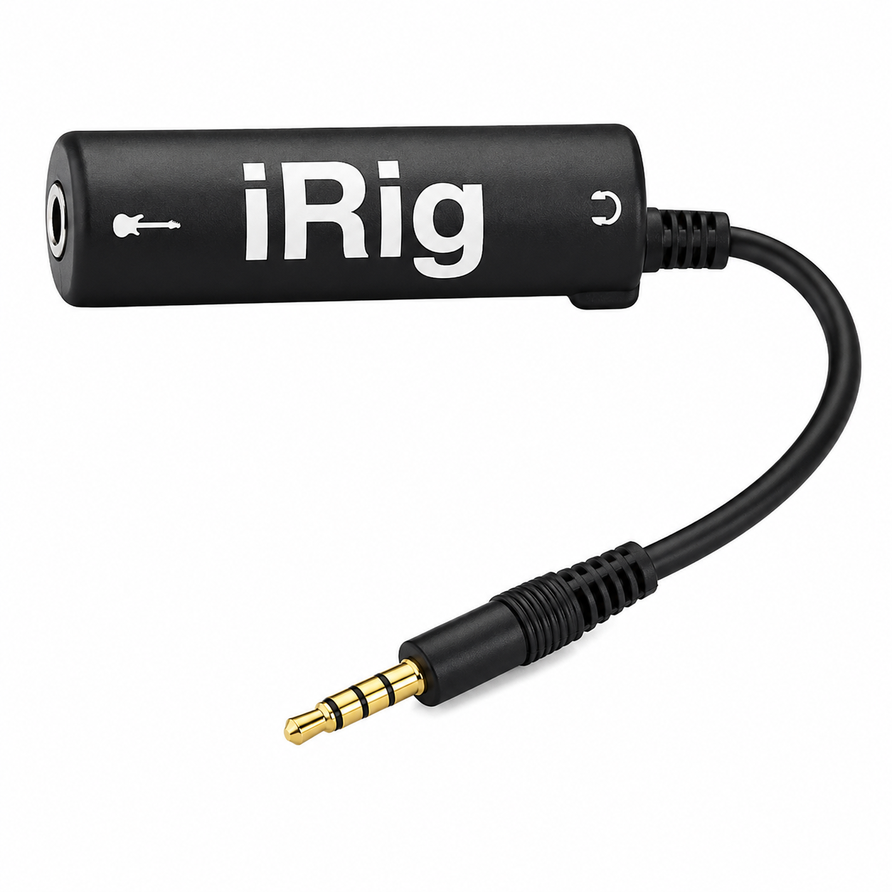 I-Rig Guitar Audio Interface Adapter