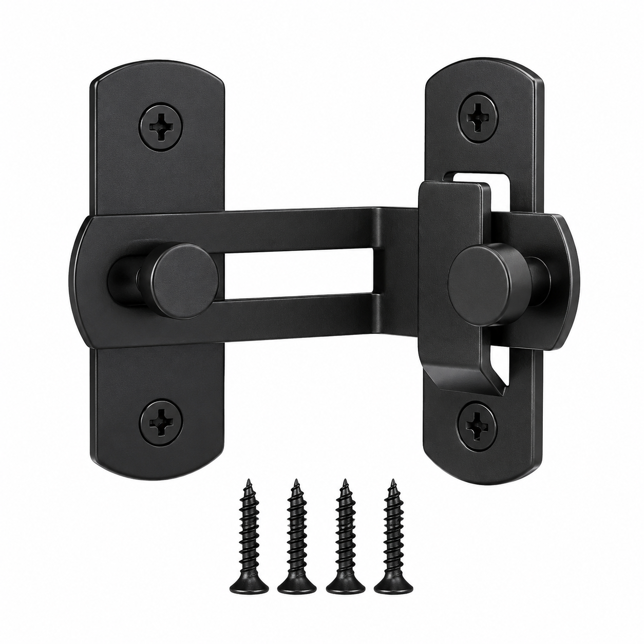Door Lock Latch 90Degree